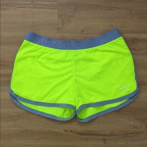 Nike athletic shorts